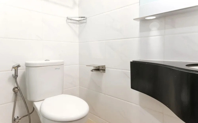 Arka by TwoSpaces Studio @Skyhouse Apartment