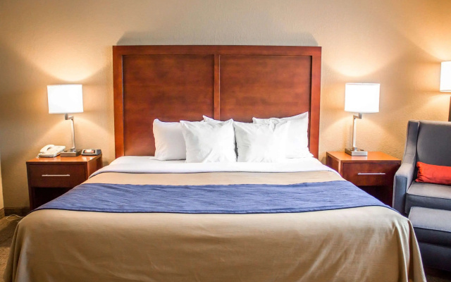 Comfort Inn & Suites Fremont