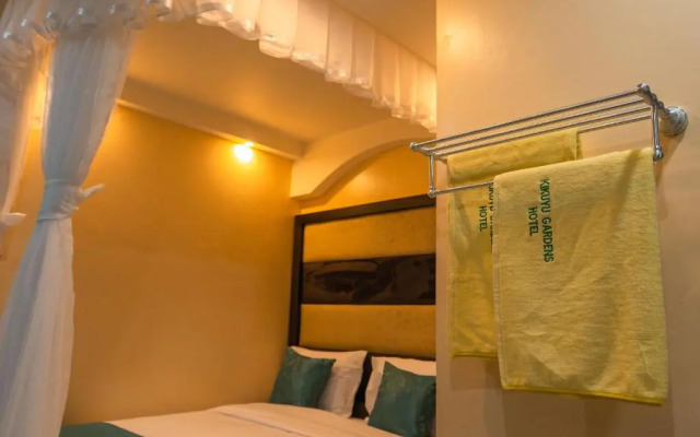 Gardens Executive Suites