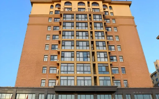 GreenTree Inn Shangqiu Suiyang Avenue Hotel