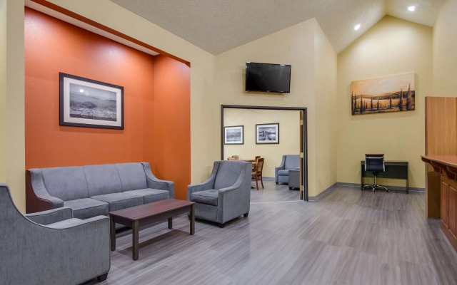 Americas Best Value Inn & Suites Independence VA