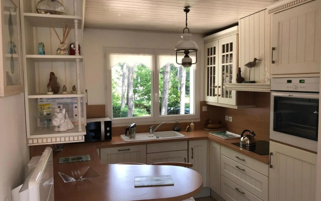 Maison Sapinettes
