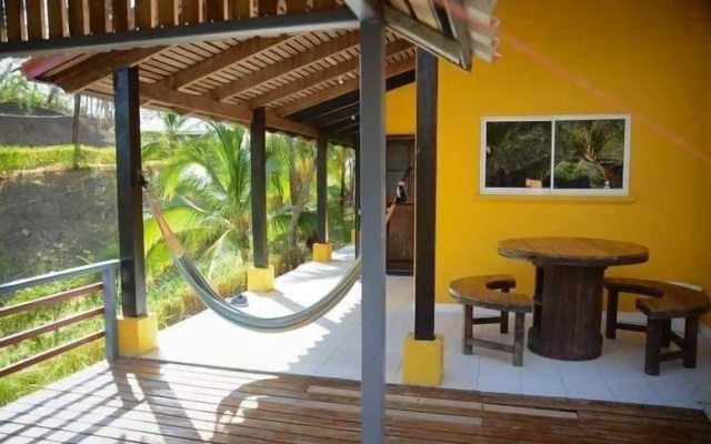 Villas Rio Ora