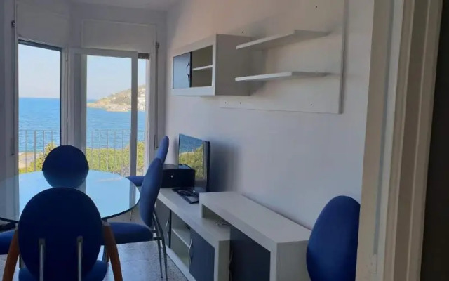 La Ribera, Apartament amb vistes al mar R2