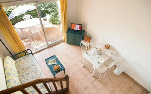 3-room Terraced House 38 M2 On 2 Levels - Inh 31407
