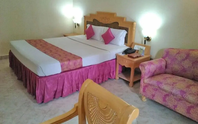 The Golden Retreat