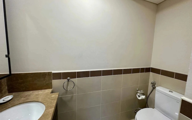 Silkhaus Luxury 1BR Emaar Near Burj Khalifa
