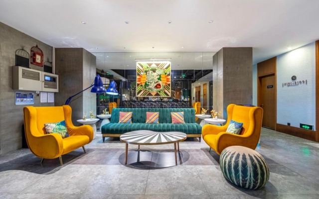 Manxin Hotel Zhangjiang
