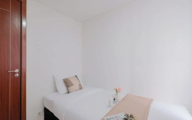 Best Deal and Stunning 2BR Apartment at Vittoria Residence