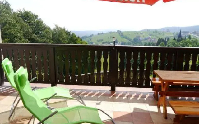 Hotel Zieleniec