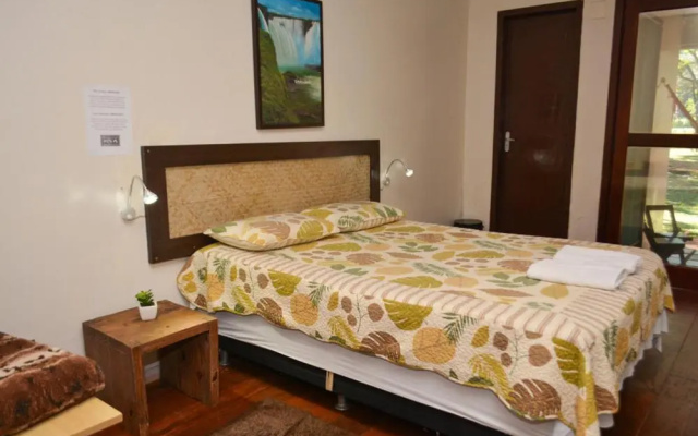 Iguassu Eco Hostel - IguassuEcoHostel - Eco Suítes