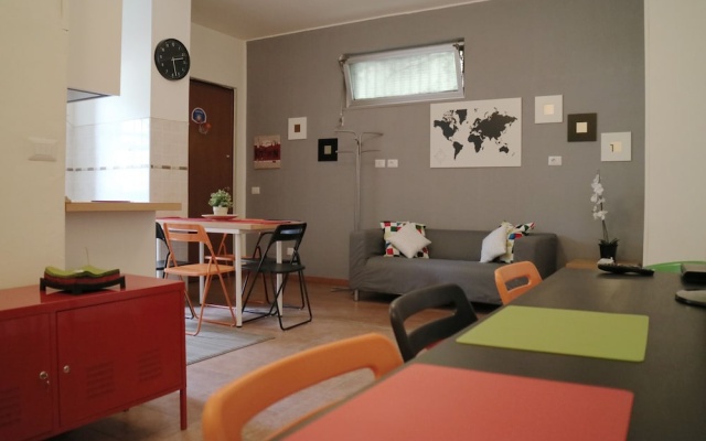 Kamchu Apartments Single Room Viale Libia 6