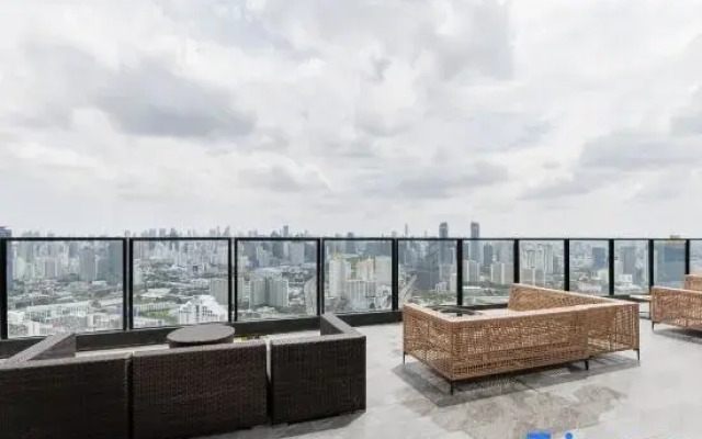 Rama9 Apartment in Bangkok