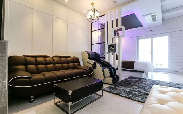 Jecheon Bello Self check-in Motel
