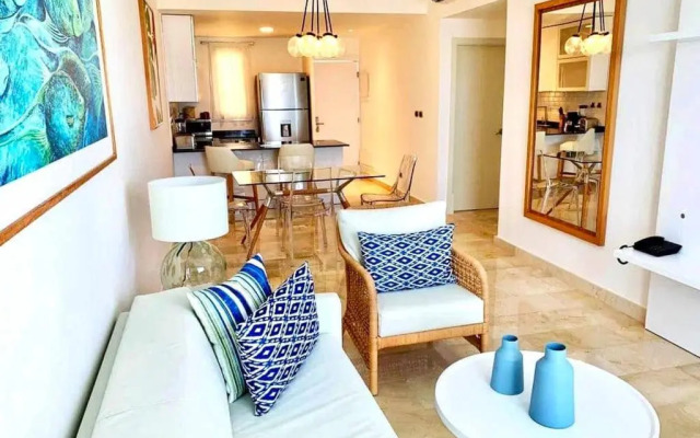 2 Bedroom Swim-up Cana Rock