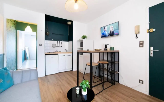 Jana House - Hypercentre - Gare - Netflix