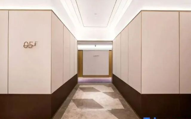 Manxin Hotel Chengdu Chunxi Taikoo Li