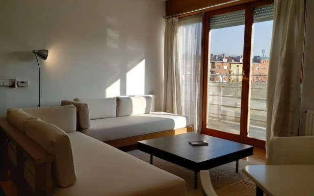 Puskas Apartment
