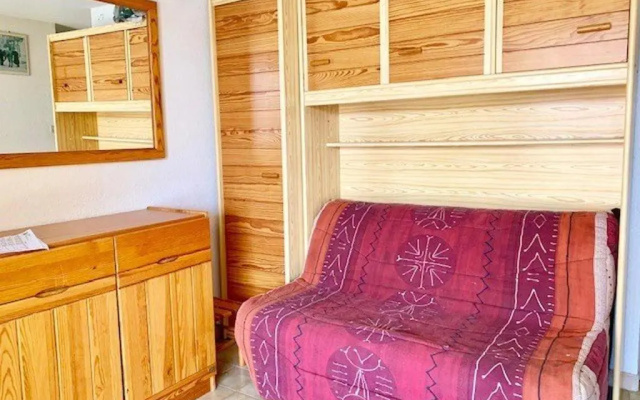 Appartement Cap d'Agde, 2 pièces, 6 personnes - FR-1-607-86