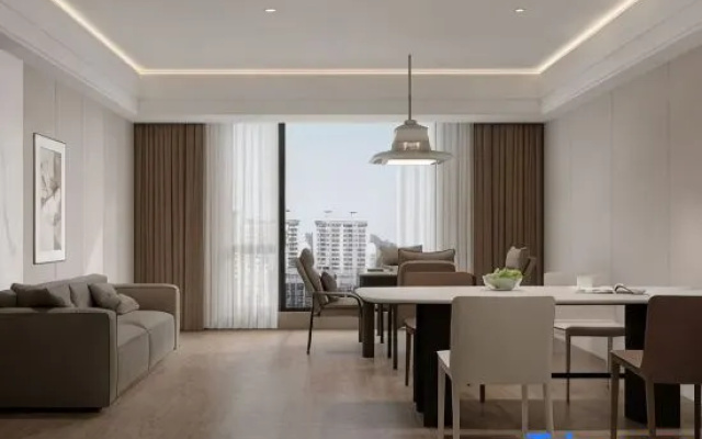 Oriental International Hotel (Leping City Donghu Park Branch)