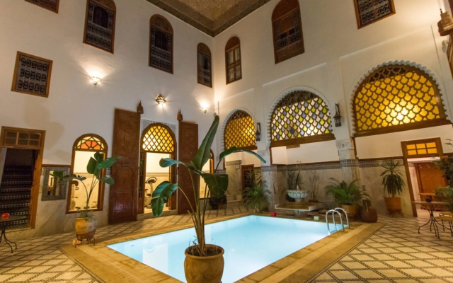 Palais D'hôtes Suites & SPA Fes