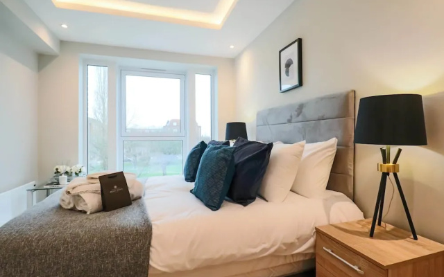 Portfolio Apartments- Welwyn Town Centre