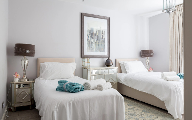 Cromwell Road 2-bed 2-bath Brand new Flat
