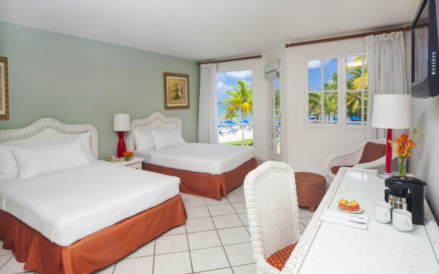 St. James Club Morgan Bay Family property - All Inclusive in Marisule, St. Lucia from 359$, photos, reviews - zenhotels.com guestroom