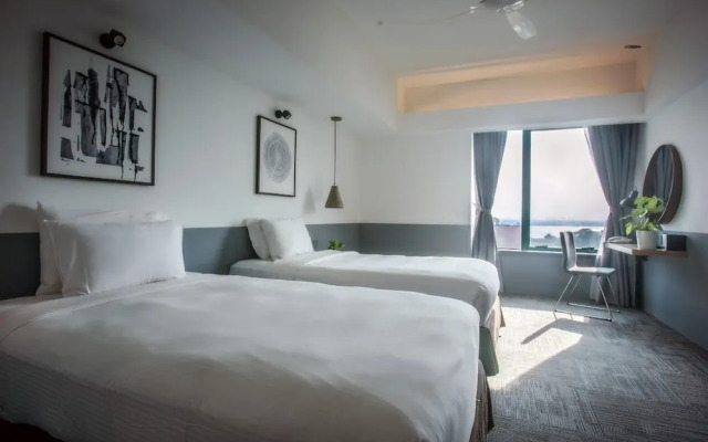 J A Residence Hotel