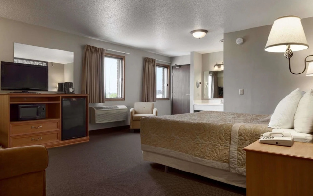 Super 8 By Wyndham Sioux Falls/41St Street