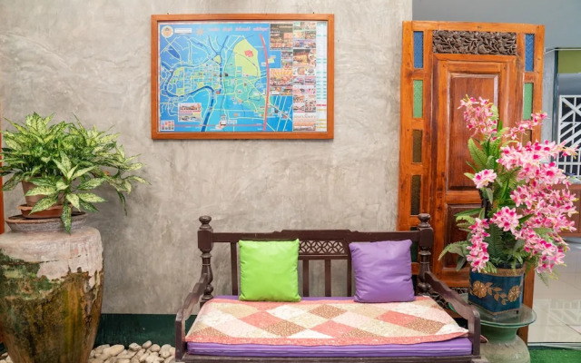 Stay in the heart of historical land- Ayutthaya !