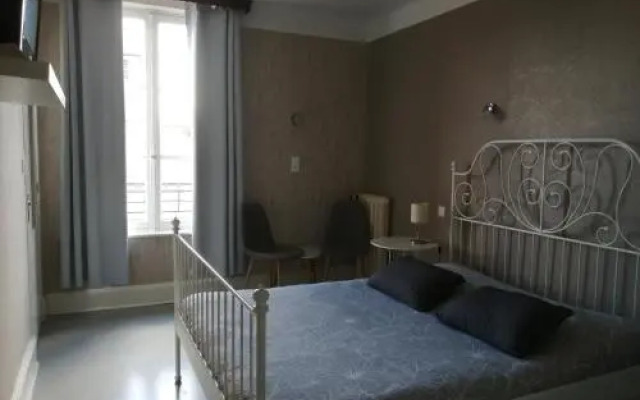 Hotel du Grand Monarque