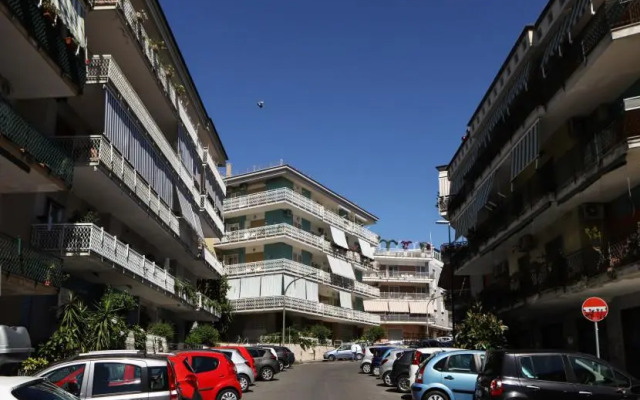 Magicstay - Flat 90M² 2 Bedrooms 2 Bathrooms - Naples