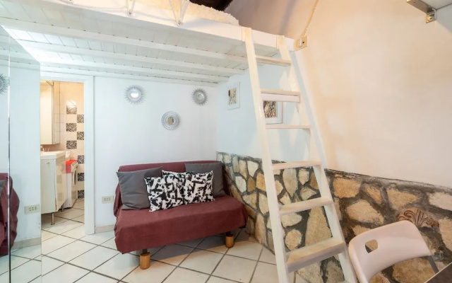 san Pietro A Due Passi Grazioso Loft