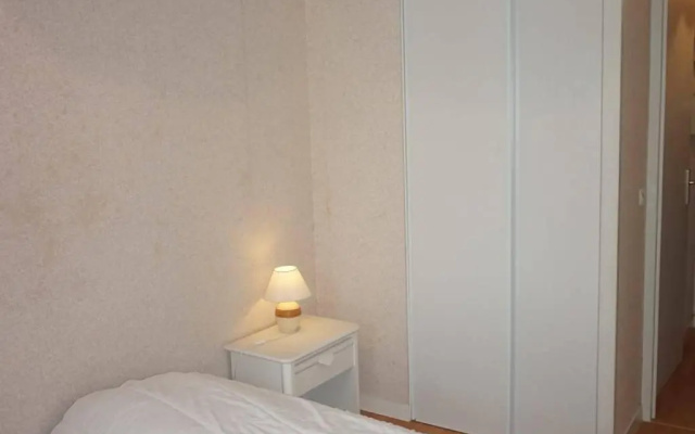 Appartement Cabourg, 2 pièces, 4 personnes - FR-1-465-21