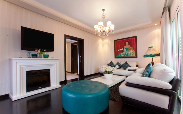 Hotel Art Palace Suites & Spa