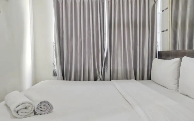 Best Deal And Cozy 2Br Vida View Apartment