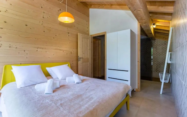 Superbe Chalet-11 Personnes-Chamonix(Les Bossons)