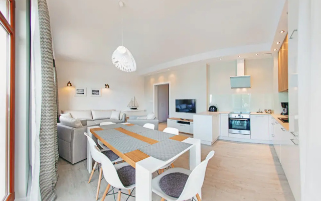 Apartamenty Neptun House