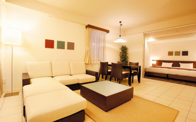 Hakodate Danshaku Club Hotel and Resorts