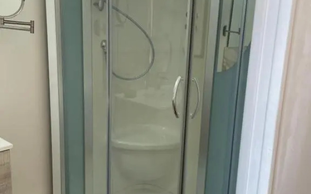 Appartement avec balcon vue mer, tout équipé