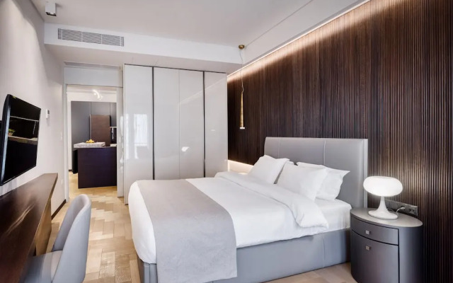 Brand New Executive Apartment in Kolonaki Square