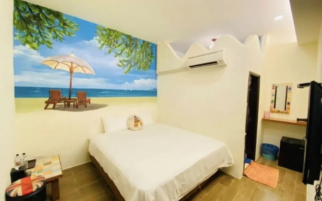 Ocean Sea Sea Homestay
