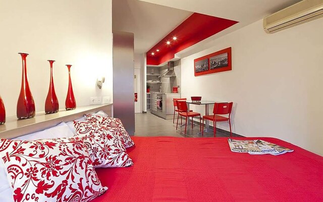 Апартаменты BHM1-107 Fancy Apartment комната для гостей