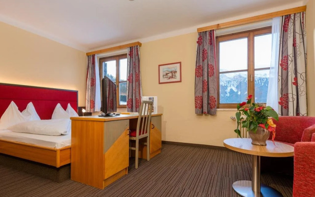 Hotel Passhöhe