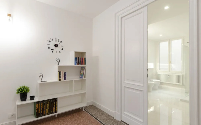 JOIVY Elegant flat near Spianata Castelletto