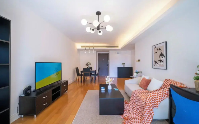 Tyms Enticing 1BR 1BA Apt Yongxin