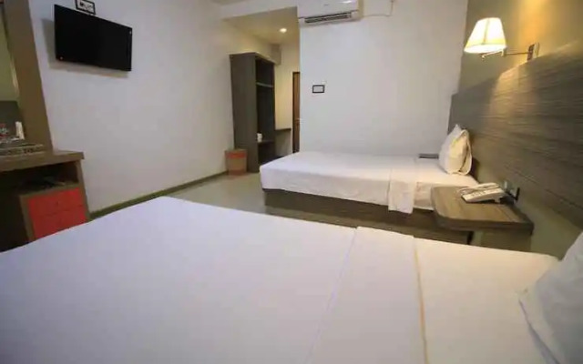 Hotel Zamrud Malioboro