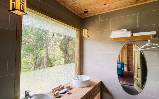 Giao Huong Xanh Villa Resort