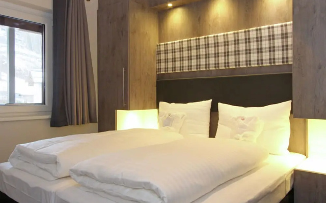 Penthouse Apartment near Ski Area in Kaprun
